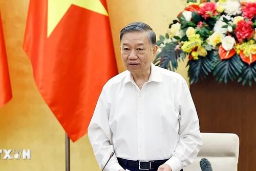 Thông qua dự thảo kết quả kiểm tra, giám sát đợt 3 đối với Ban Thường vụ Đảng ủy Quốc hội