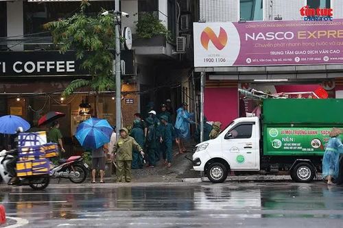 Cháy nhà lúc rạng sáng ở Hà Nội khiến 5 người tử vong