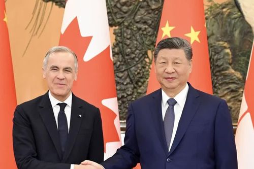 Xuất khẩu Canada sang Trung Quốc tăng mạnh giữa căng thẳng với Mỹ