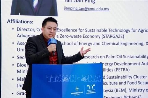 Tiềm năng hợp tác phát triển nông nghiệp thông minh Việt Nam-Malaysia