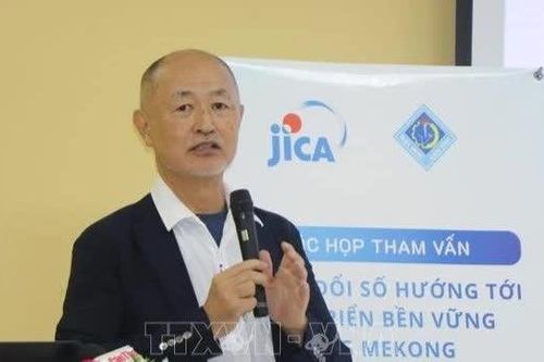 Chuyển đổi số thúc đẩy phát triển bền vững Đồng bằng sông Cửu Long