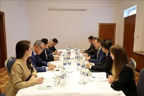 Ủy ban liên Chính phủ Việt Nam - Slovakia họp về hợp tác kinh tế