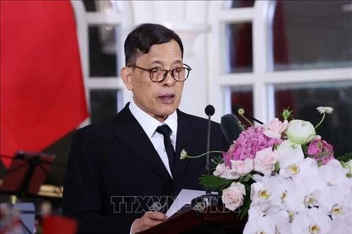 Thái Lan nhấn mạnh ý nghĩa chuyến thăm của Nhà Vua tới Việt Nam