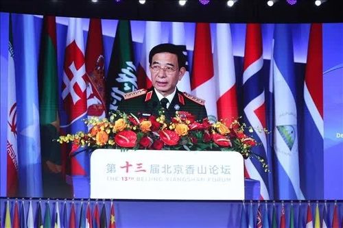 Việt Nam đề cao chủ nghĩa đa phương, đối thoại, luật pháp quốc tế tại Diễn đàn Hương Sơn Bắc Kinh