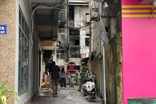 Khẩn trương điều tra nguyên nhân gây cháy khiến 5 người tử vong