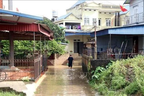 Phối hợp triển khai các dự án phòng chống thiên tai tại tỉnh Thái Nguyên