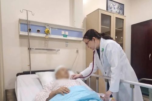 Mở rộng mạng lưới chăm sóc giảm nhẹ, nâng đỡ người bệnh