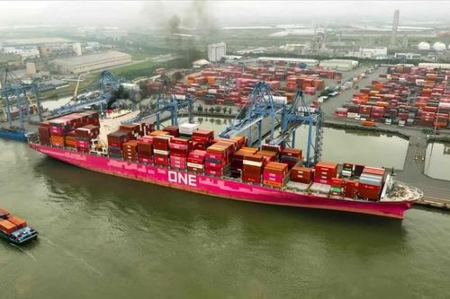 Phát triển ngành hàng hải, cảng biển và logistics với luật mới