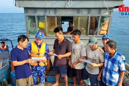Kiểm soát chặt chẽ, không để tàu cá Việt Nam vi phạm IUU