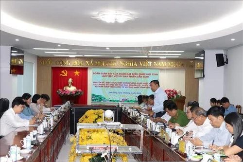 Vĩnh Long: Xây dựng 'bản đồ nguồn cán bộ dân tộc thiểu số' trong 3-5 năm tới