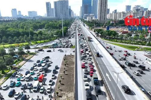 Đề xuất bỏ làn dừng khẩn cấp, hạ tốc độ trên đường Vành đai 3