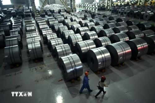 EAEU khởi xướng điều tra tự vệ thép cán phẳng phủ polyme nhập khẩu