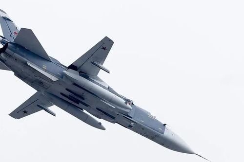 Ukraine tuyên bố tập kích trúng cường kích Su-24 ở Crimea