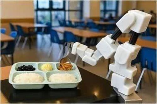 Robot thế hệ mới 'chăm sóc' người cao tuổi ở Hàn Quốc