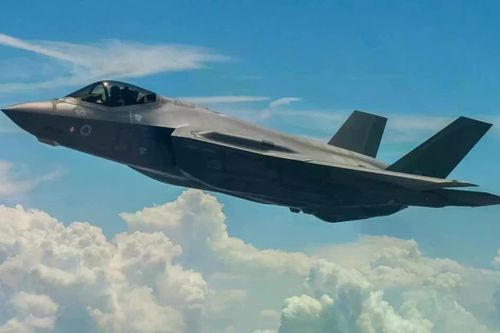 Rafael và Lockheed Martin đẩy nhanh tích hợp SPICE 1000 cho F-35 Israel