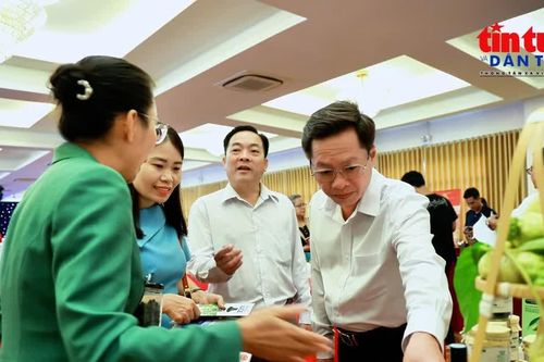 TP Hồ Chí Minh siết chất lượng, không chạy theo số lượng sản phẩm OCOP