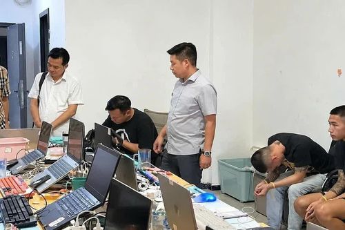 Triệt phá đường dây lừa đảo xuyên quốc gia chiếm đoạt hơn 1.500 tỷ đồng