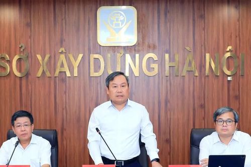 Chủ tịch Hà Nội: Dư địa tăng trưởng ngành xây dựng còn lớn