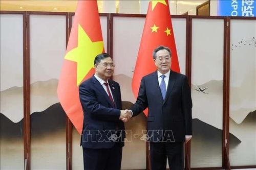 Quan hệ Việt - Trung thời gian qua tiến triển tích cực, toàn diện
