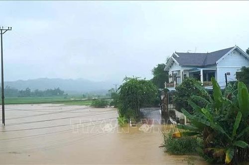 Thanh Hóa yêu cầu các địa phương, đơn vị chủ động ứng phó lũ lớn