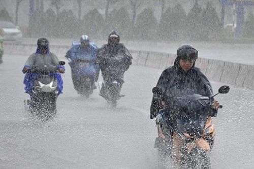 Dự báo thời tiết 16/9/2026: Nhiều nơi có mưa to, đề phòng lốc, sét và gió giật mạnh