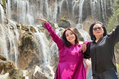 Nữ nghệ sĩ Việt từng hát nhạc phim Tây Du Ký, có chồng là nhạc sĩ, con gái là MC nổi tiếng