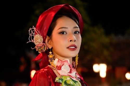 Chi Pu tái xuất màn ảnh rộng, vai diễn mới gây tò mò