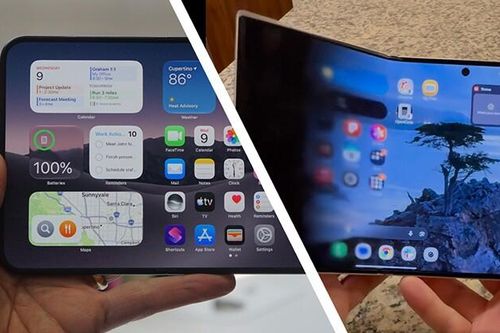 Thế giới Android đang dậy sóng vì một tính năng mới toanh trên iPhone Duo