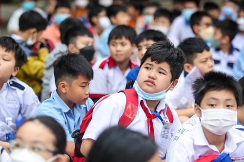 Tp.HCM công bố các khoản thu và mức thu áp dụng trong trường công lập