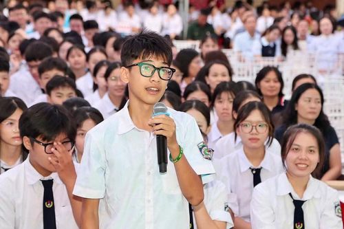 Hải Phòng: Tăng cường tuyên truyền pháp luật, phòng ngừa tội phạm trong trường học
