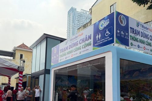 Tp.HCM: Nhân rộng mô hình xã hội hóa hạ tầng công cộng, doanh nghiệp cùng tham gia