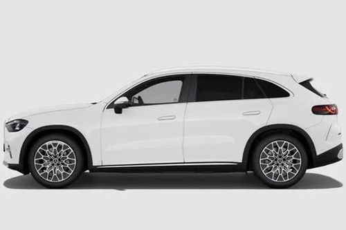 Mercedes-Benz GLC300 EV 2026 ra mắt: Công suất 421 mã lực, phạm vi hoạt động 616km, giá gần 2,5 tỷ