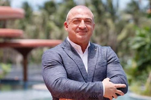 Ông Stefano Capaccetti làm giám đốc điều hành Rixos Phú Quốc