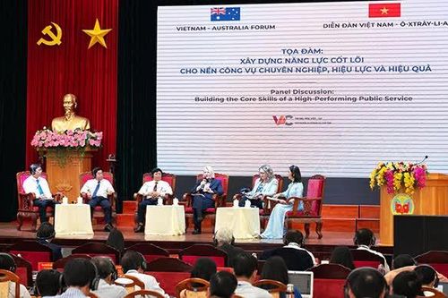 Australia và Việt Nam chia sẻ kinh nghiệm triển khai chính quyền hai cấp