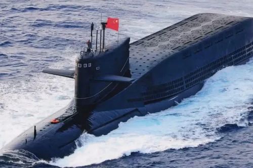 Trung Quốc chế tạo tàu mẹ đầu tiên trên thế giới dành cho tàu ngầm không người lái cỡ lớn