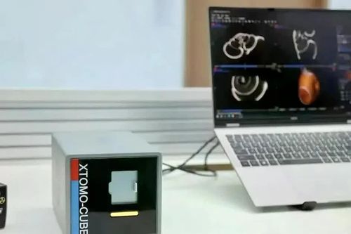 Trung Quốc phát triển máy CT nhỏ nhất thế giới, có thể cầm gọn trong lòng bàn tay