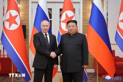 Triều Tiên tuyên bố “kiên định ủng hộ” Nga