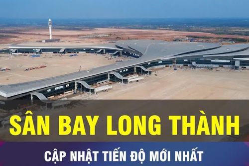 18 GIỜ NGÀY 16-9: Cập nhật tiến độ dự án Sân bay Long Thành