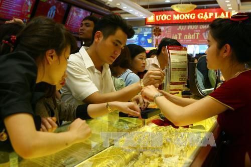 Giá vàng hôm nay 16/9: Vàng SJC đi ngang