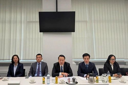 Việt Nam - Áo trao đổi kinh nghiệm quản lý thị trường tài sản mã hóa