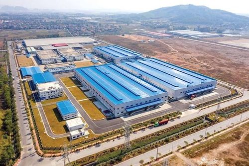 Bất động sản công nghiệp đón làn sóng đầu tư mới