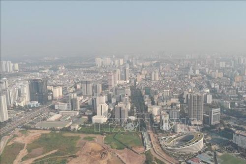 Lý giải hiện tượng không khí mờ đục xuất hiện nhiều ngày ở Nam Bộ