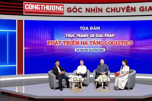 Phát triển hạ tầng logistics đồng bộ, kết nối liên vùng