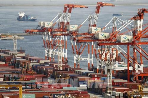 Xuất khẩu của Nhật Bản duy trì đà tăng trưởng vững chắc nhờ nhóm ngành bán dẫn