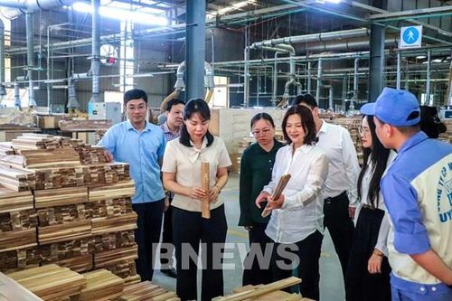 Yên Sơn mở rộng không gian phát triển sau sắp xếp đơn vị hành chính