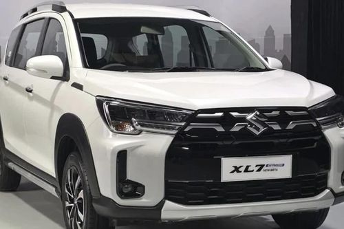 Suzuki XL7 Hybrid sắp có bản mới tại Việt Nam?