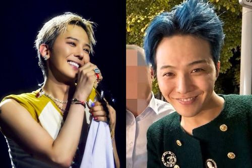 G-Dragon được bắt gặp ở Pháp, một chi tiết gây chú ý mạnh