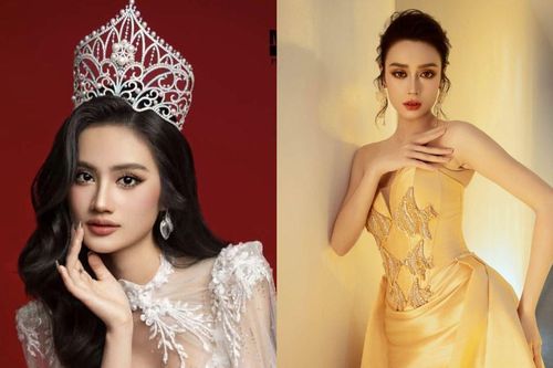 Hoa hậu Ý Nhi phản ứng khi Emoura Phạm thi Miss Grand 2026
