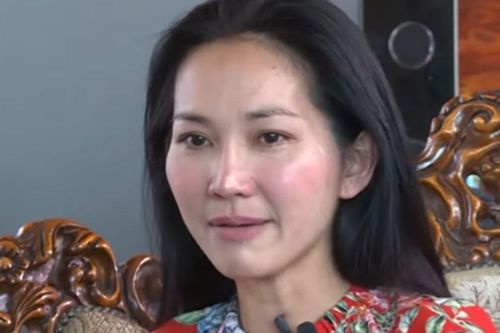 Buồn cho diễn viên Kim Hiền ở tuổi 44