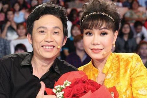 Tài sản chung của Việt Hương và Hoài Linh
